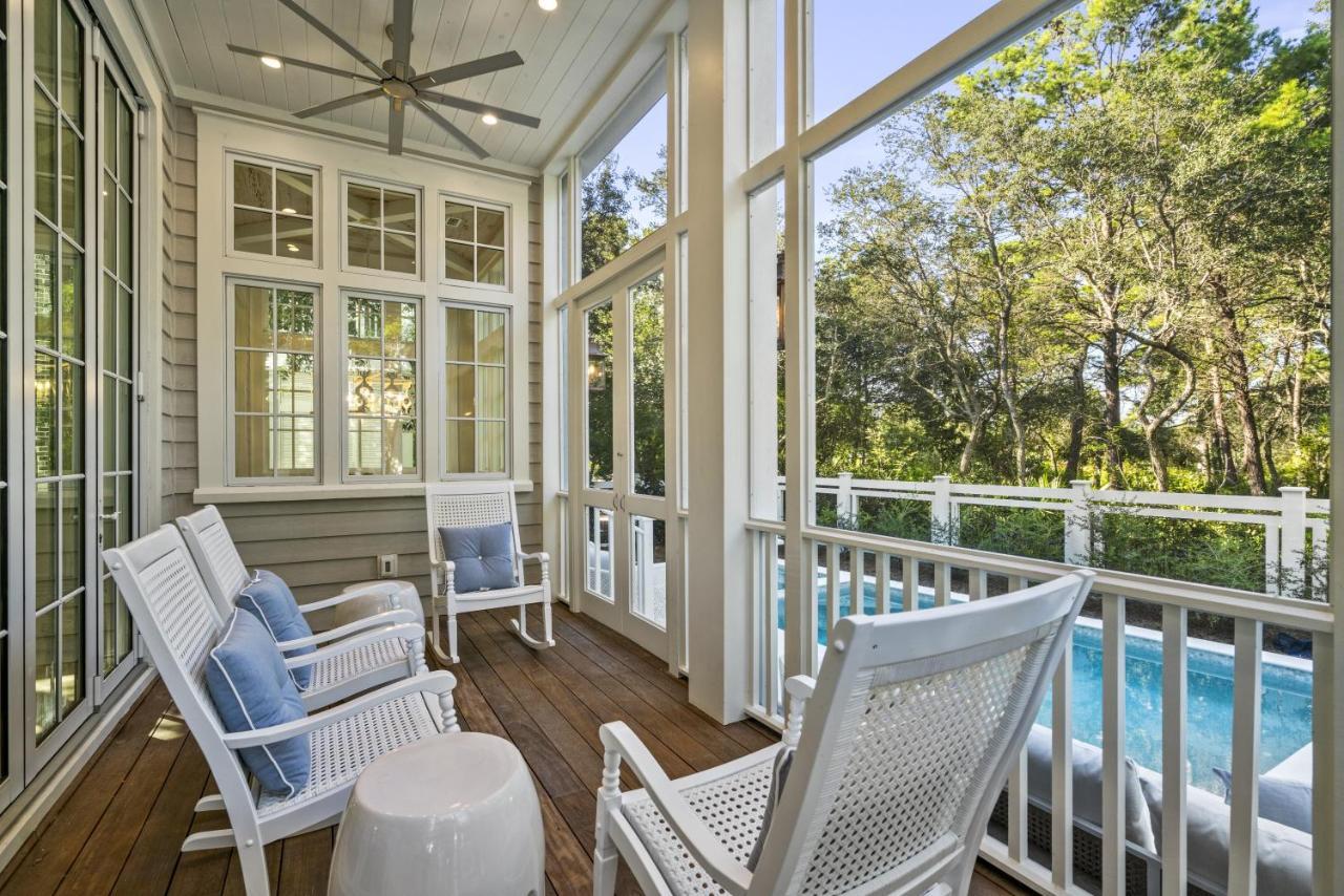 Rees On Western Lake - 605 Western Lake Drive Home Santa Rosa Beach Ngoại thất bức ảnh