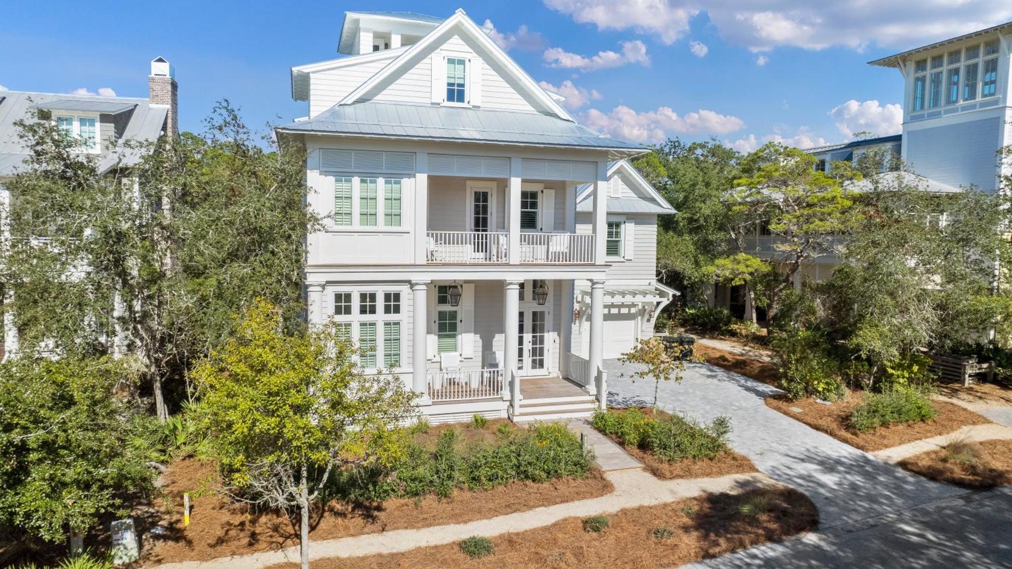 Rees On Western Lake - 605 Western Lake Drive Home Santa Rosa Beach Ngoại thất bức ảnh